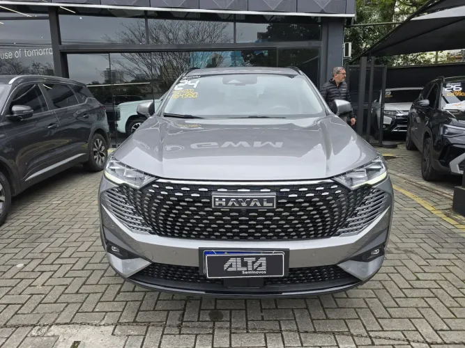GWM Haval H6 HEV (hibrido) 2024