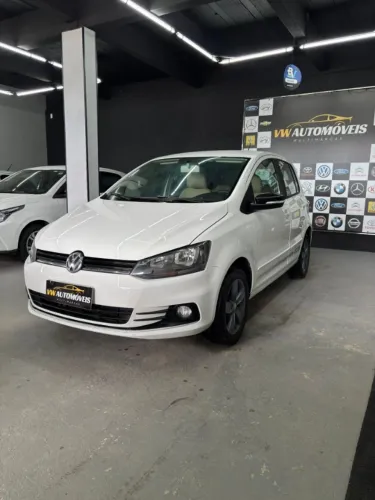 Volkswagen Fox Connect 1.6 Flex 8V 5P 2018
