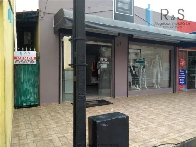 Prédio à venda, 200 m² por R$ 1.000.000,00 - Santo Antônio - Louveira/SP