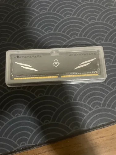 Memória ram ddr4 3200 mhz mancer 8 gn nunca usada 