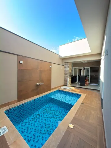 Casa de Condomínio à venda Condomínio Campo Novo | 3 quartos, 1 suíte