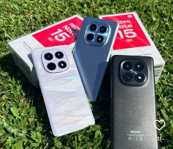 Note 15 5g 8/256gb