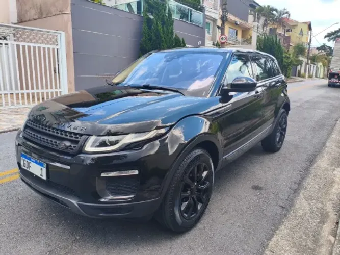 Land Rover Range Rover Evoque SI4 SE 2.0 Aut. 5P 2017