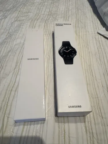 Relógio samsung galaxy watch 4 classic 46mm