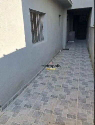 Casa com 4 dormitórios à venda, 220 m² por R$ 429.000,00 - Condomínio Maracanã - Santo And