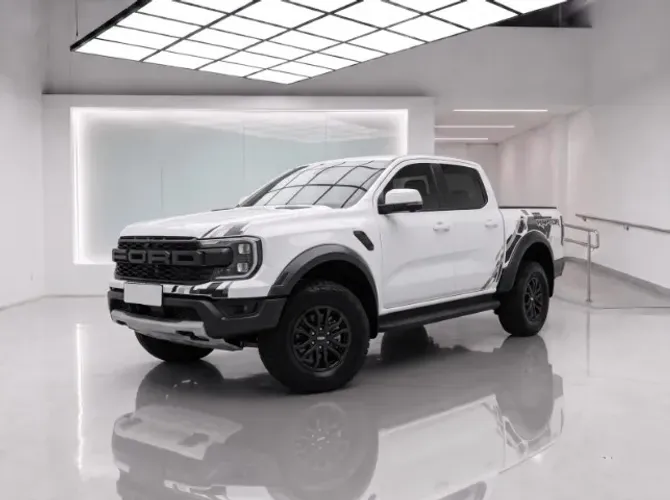 Ford Ranger Raptor 3.0 V6 Bi-turbo 4WD Aut. 2024