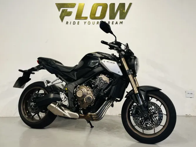 Honda Cb 650r 2022