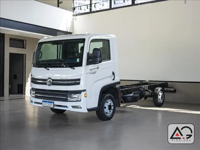 Volkswagen Delivery Express Turbo Diesel (e6) 2023