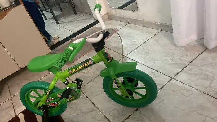 Bicicleta aro 12 infantil