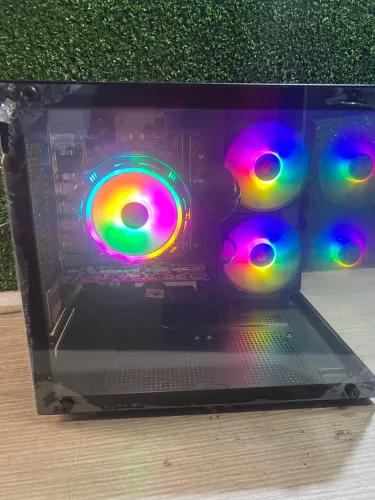 PC Gamer Intel Core i5 + GTX 1050 Ti 4GB | 16GB RAM | SSD 480GB | Pronto para Jogar!