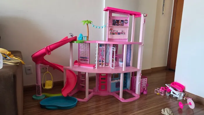 Casa da Barbie