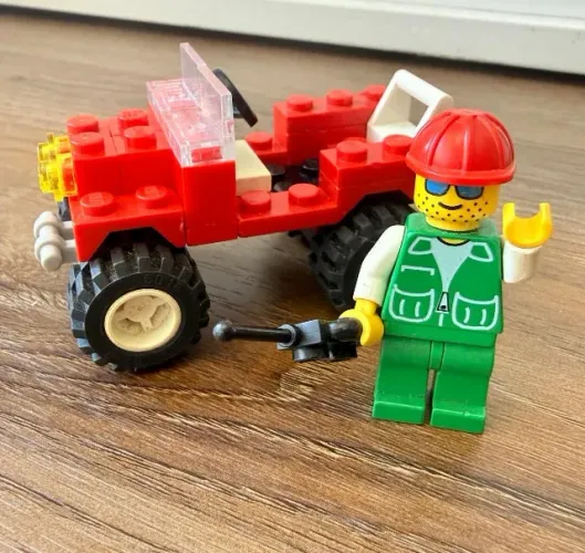 Lego® System 6514 Trail Ranger (1994)