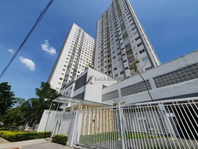 Apartamento à venda, 85 m² por R$ 745.000,00 - Moinho Velho - São Paulo/SP