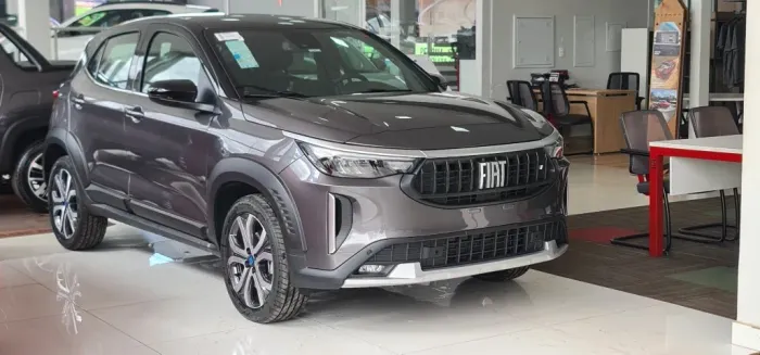 Fiat Pulse Impetus T. 200 Aut. (hibrído) 2026