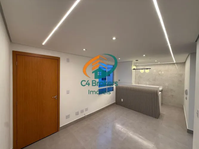 Apartamento em Jardim Nova Cidade - Guarulhos, SP