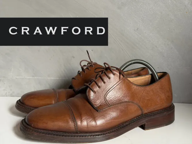 Sapato social Crawford 42
