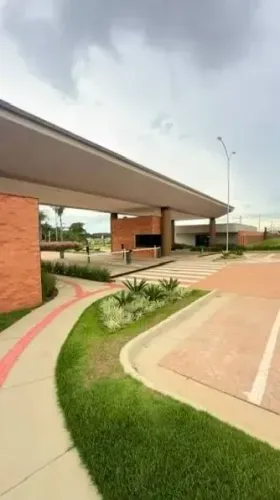 Vendo Lote no Condomínio Jardins França - Goiânia