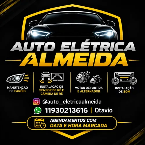 Auto elétrica