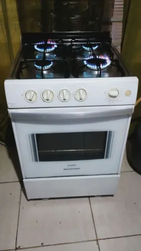 Fogão 4Bocas Brastemp(Entrego sem taxa)