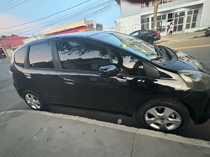 Honda Fit LX 1.4/ 1.4 Flex 8v/16v 5P Mec. 2012