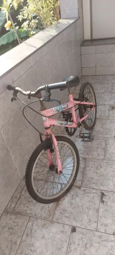 Bicicleta infantil 