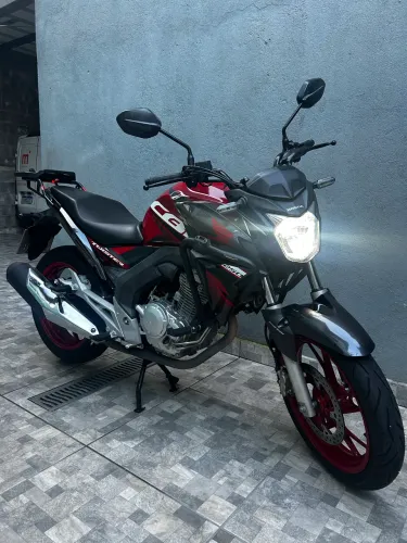 Honda / CB250F TWISTER CBS