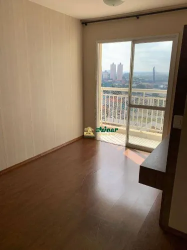 Apartamento com 2 dormitórios para alugar, 48 m² por R$ 3.095,52/mês - Vila das Palmeiras