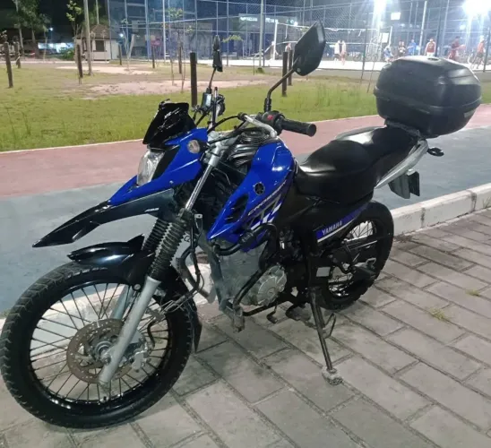 CROSSER Z 2021 FLEX ABS EXTRA COM MANUAL e CHAVE RESERVA.E