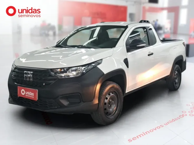 Fiat Strada Endurance 1.3 Flex 8V CS 2025