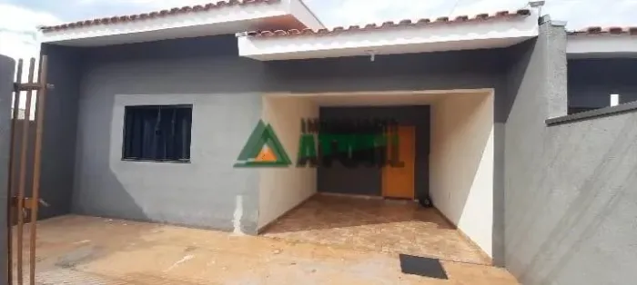 Casa Residencial com 2 quartos à venda por R$ 190000.00, 77.49 m2 - CENTRO - LUPIONOPOLIS/