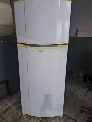 Vendo geladeira Frost Free Consul bem estar 