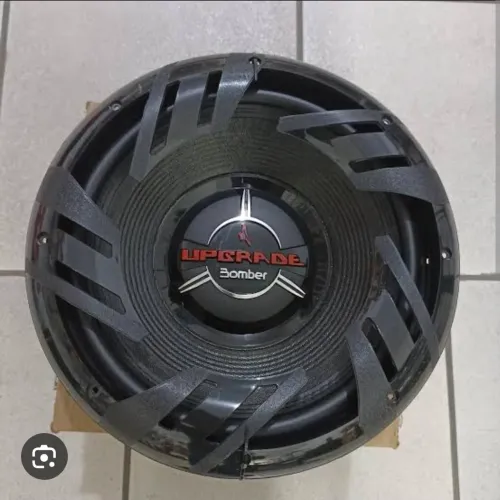 Auto falante subwoofer upgrade 