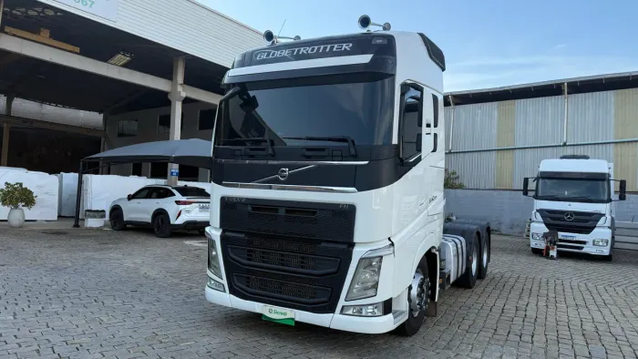 Volvo Fh 540 6x4 - 2018