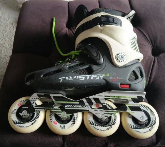 Roller ROLLERBLADE LE MAX 80mm
