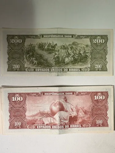 Dinheiro antigo