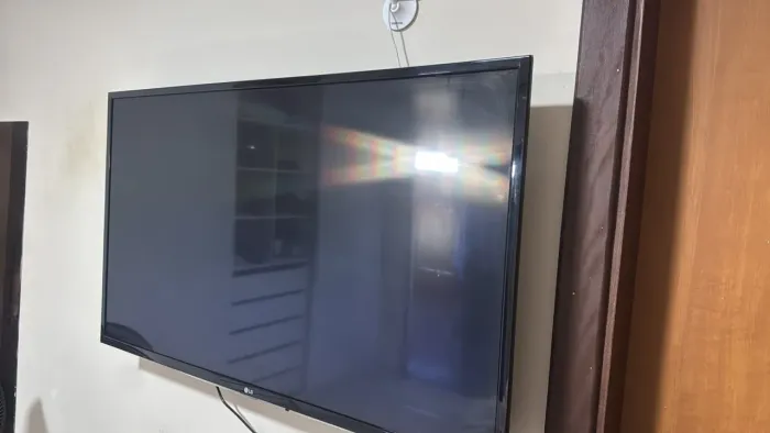 TV LG 43 polegadas