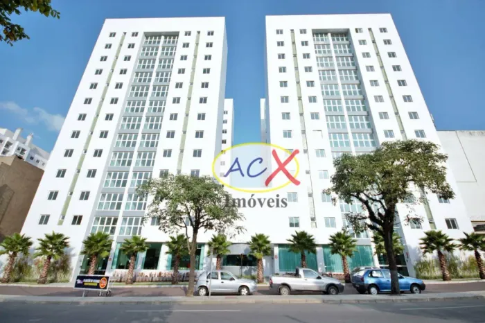 Apartamento com 2 dormitórios à venda, 51 m² por R$ 545.000,00 - Boa Vista - Curitiba/PR