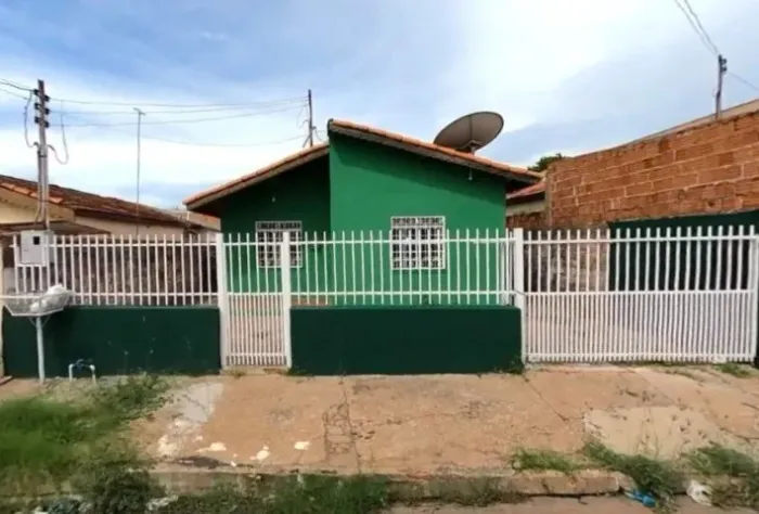 CASA   no jd imperial perto da avenida Mário Andreazza   Minha casa minha vida