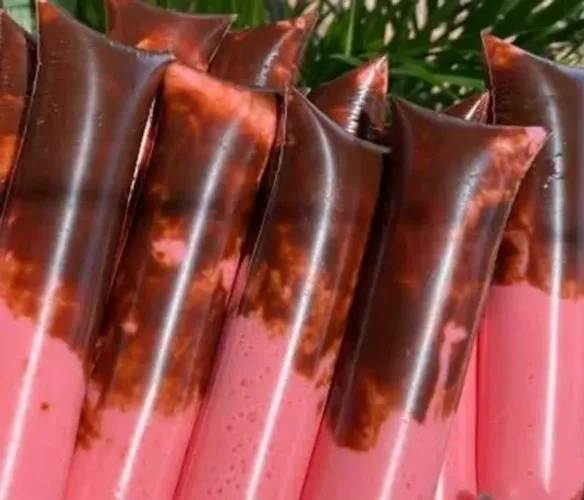Geladinho gourmet