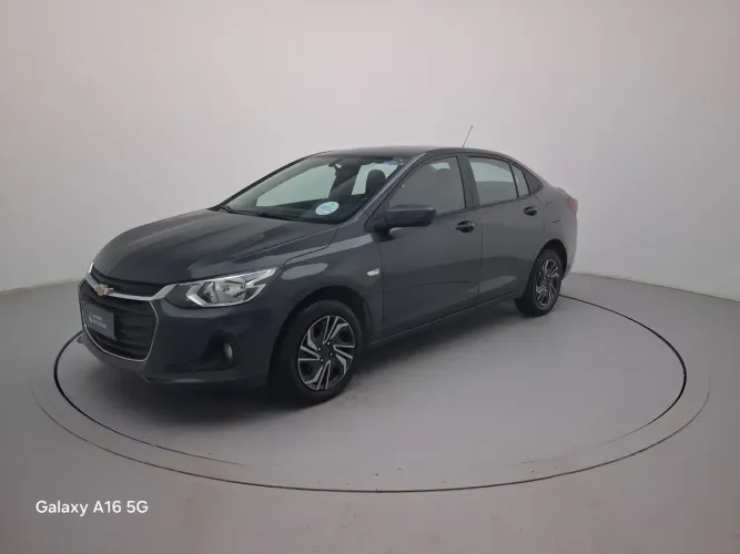 Chevrolet Onix Plus LT 1.0 12V Flex Mec. 4P 2025