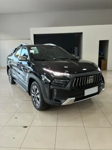 Fiat Toro Ranch 2.2 16V 4X4 TB Diesel Aut. 2026