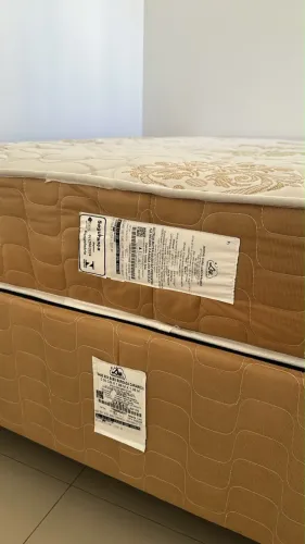 CAMA BOX - NOVA