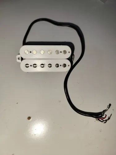 Captador custom 59 braço malagoli