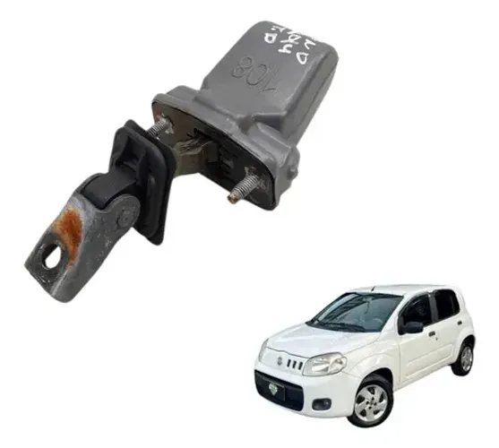 Limitador Porta Traseira Direita Fiat Uno 2014
