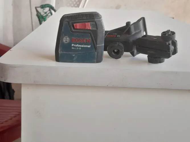 Nível laser bosch