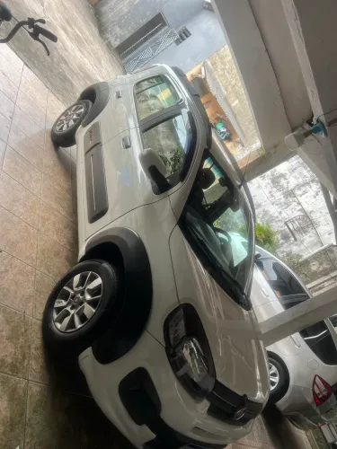 Fiat Uno WAY 1.3 Flex 8V 5P 2017