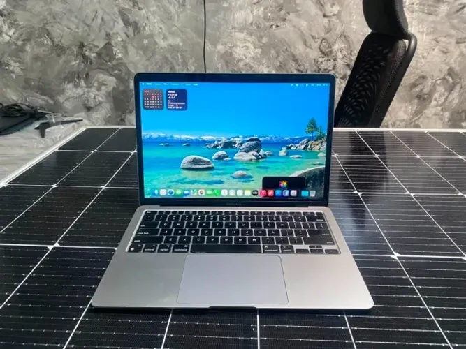 Macbook Air M1 2020 8GB SSD: 512GB