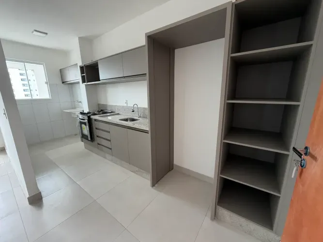 Apartamento com Suite Morada do Ouro