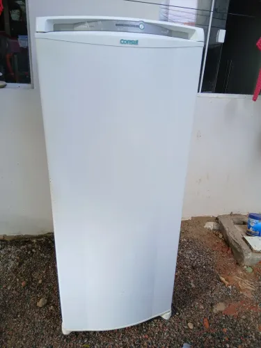Geladeira consul frost free