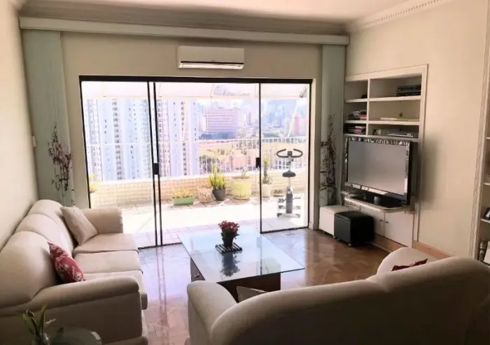 COBERTURA SÃO PAULO CAMBUCI